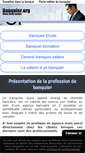 Mobile Screenshot of banquier.org